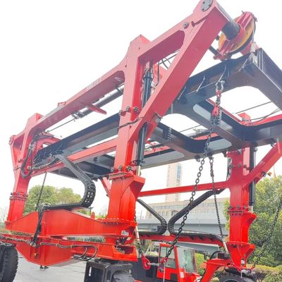 Straddle Container Lifter Factory Buy Good Quality Straddle Container