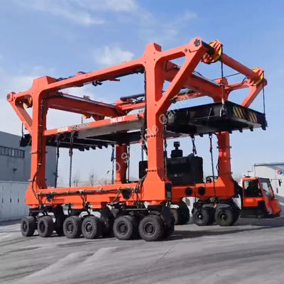 Industrial Straddle Carrier factory, Buy good quality Industrial ...